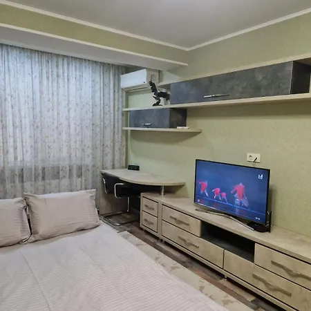 Apartaments Sandra Chisinau Exterior photo