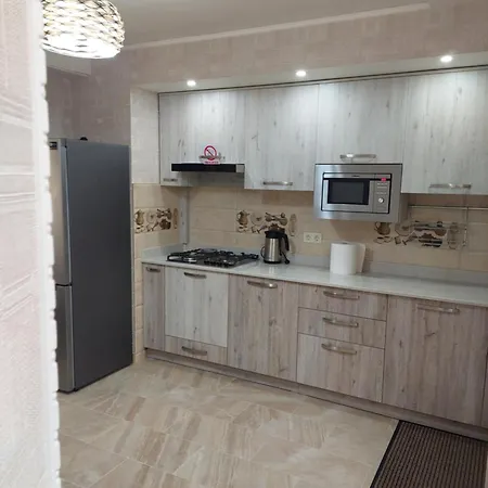 Apartaments Sandra Chisinau Exterior photo